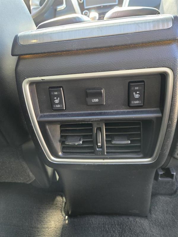 nissan Murano 2017 - 13