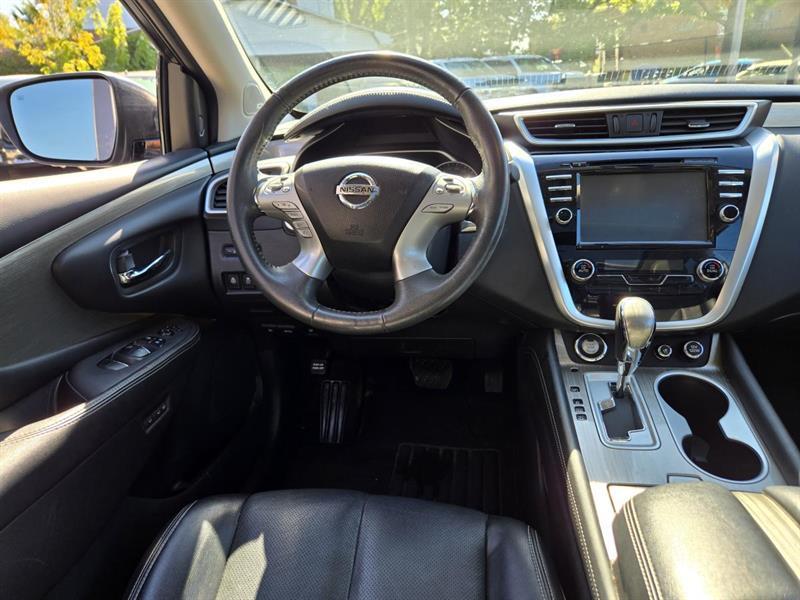 nissan Murano 2017 - 15