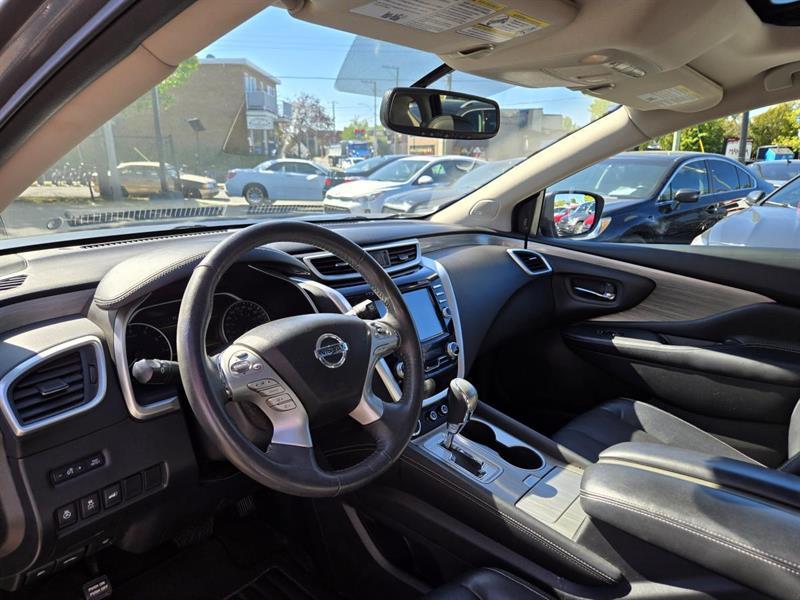 nissan Murano 2017 - 16