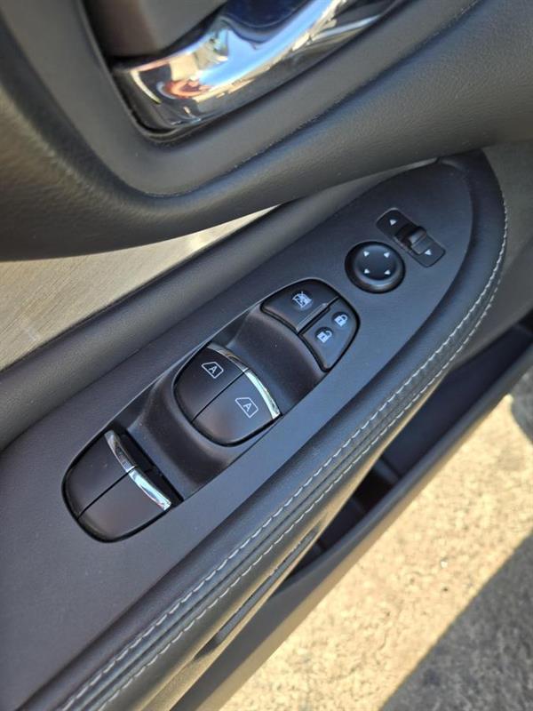 nissan Murano 2017 - 18