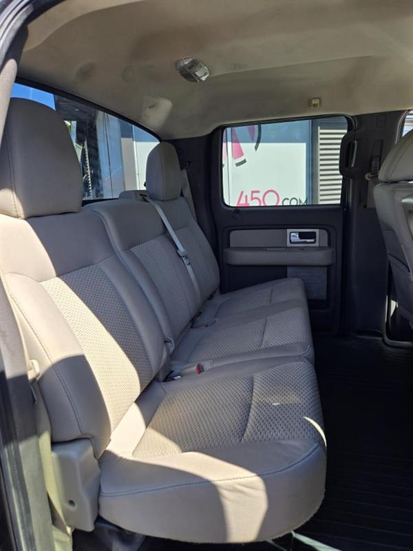 ford F-150 2010 - 12