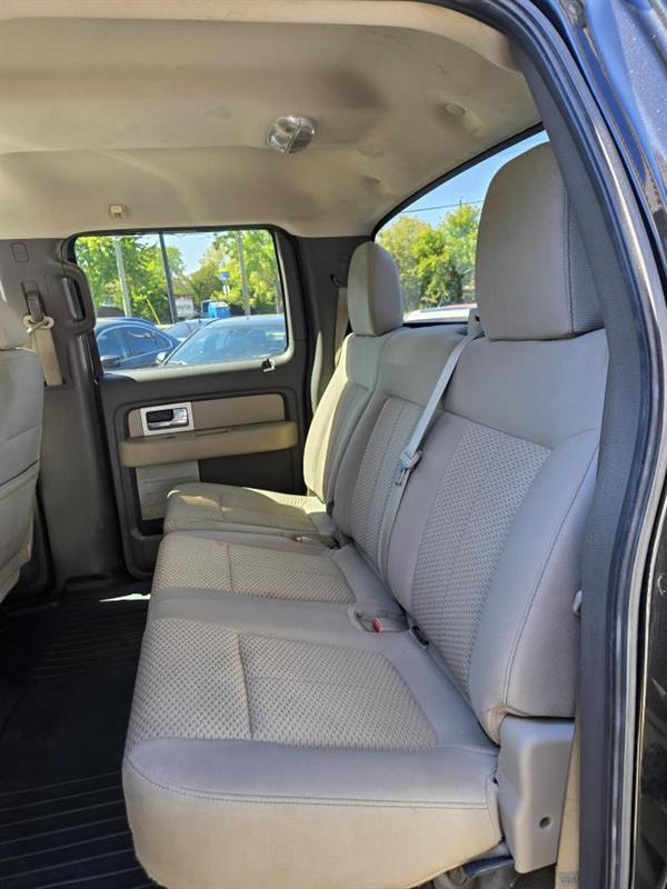 ford F-150 2010 - 13