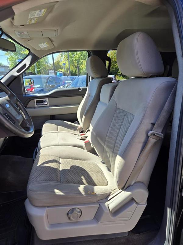 ford F-150 2010 - 16