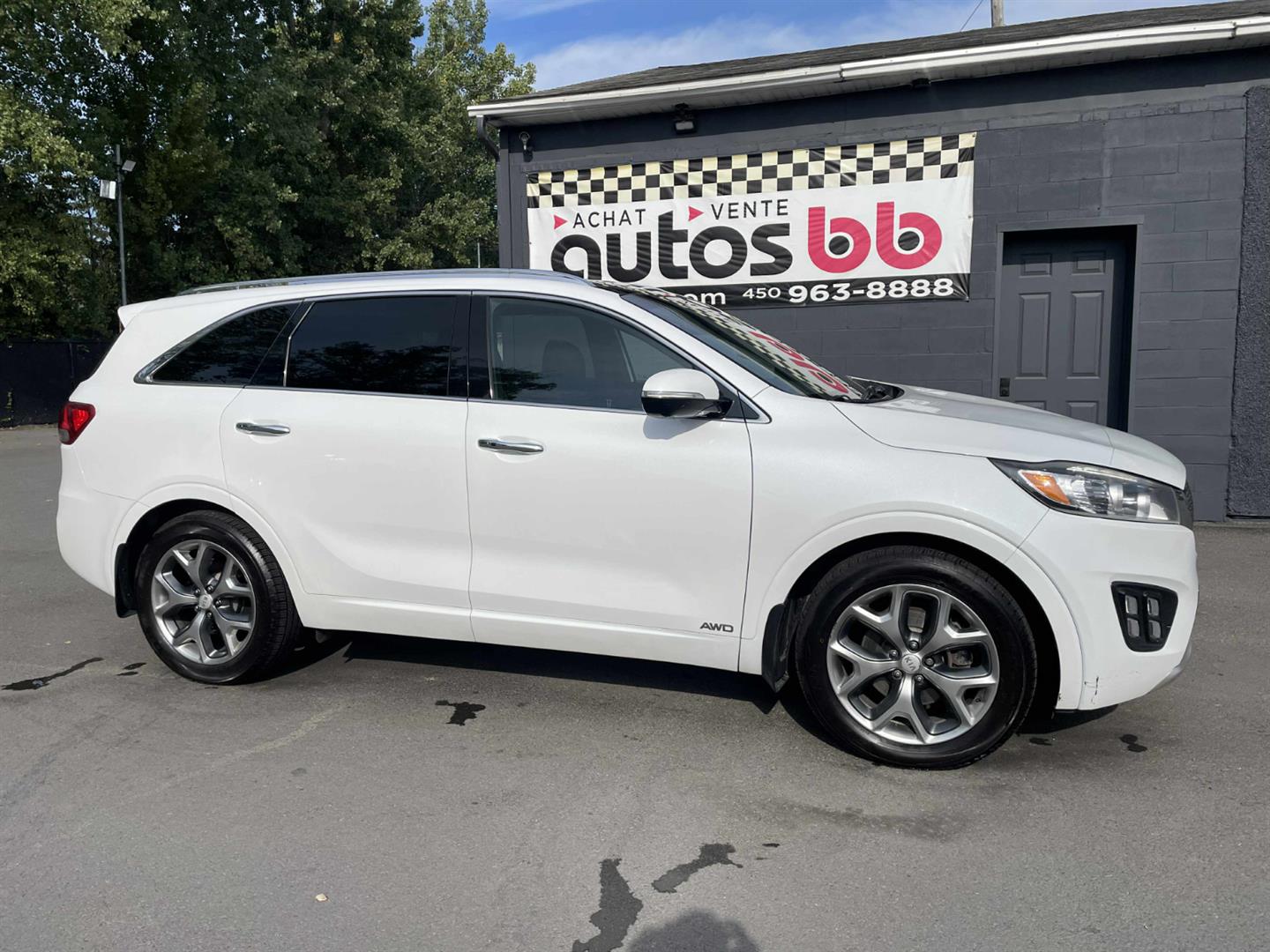 kia Sorento 2017