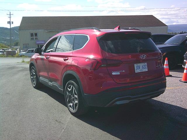 hyundai Santa Fe 2022 - 4