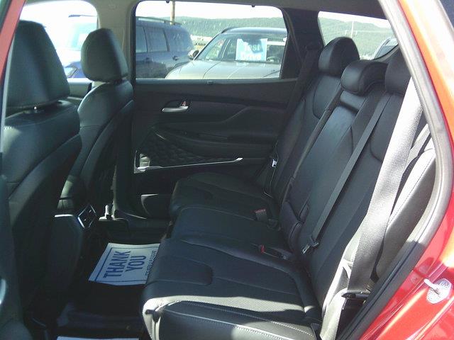 hyundai Santa Fe 2022 - 10