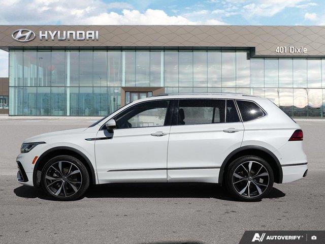 volkswagen Tiguan 2023 - 2