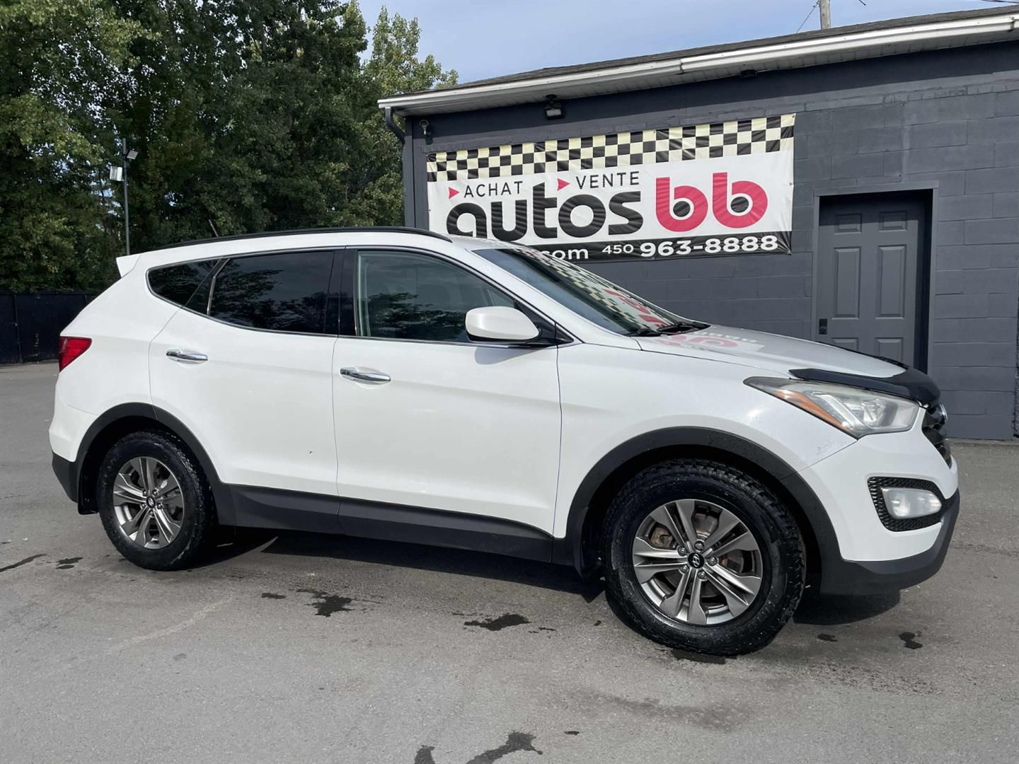 hyundai Santa Fe Sport 2016