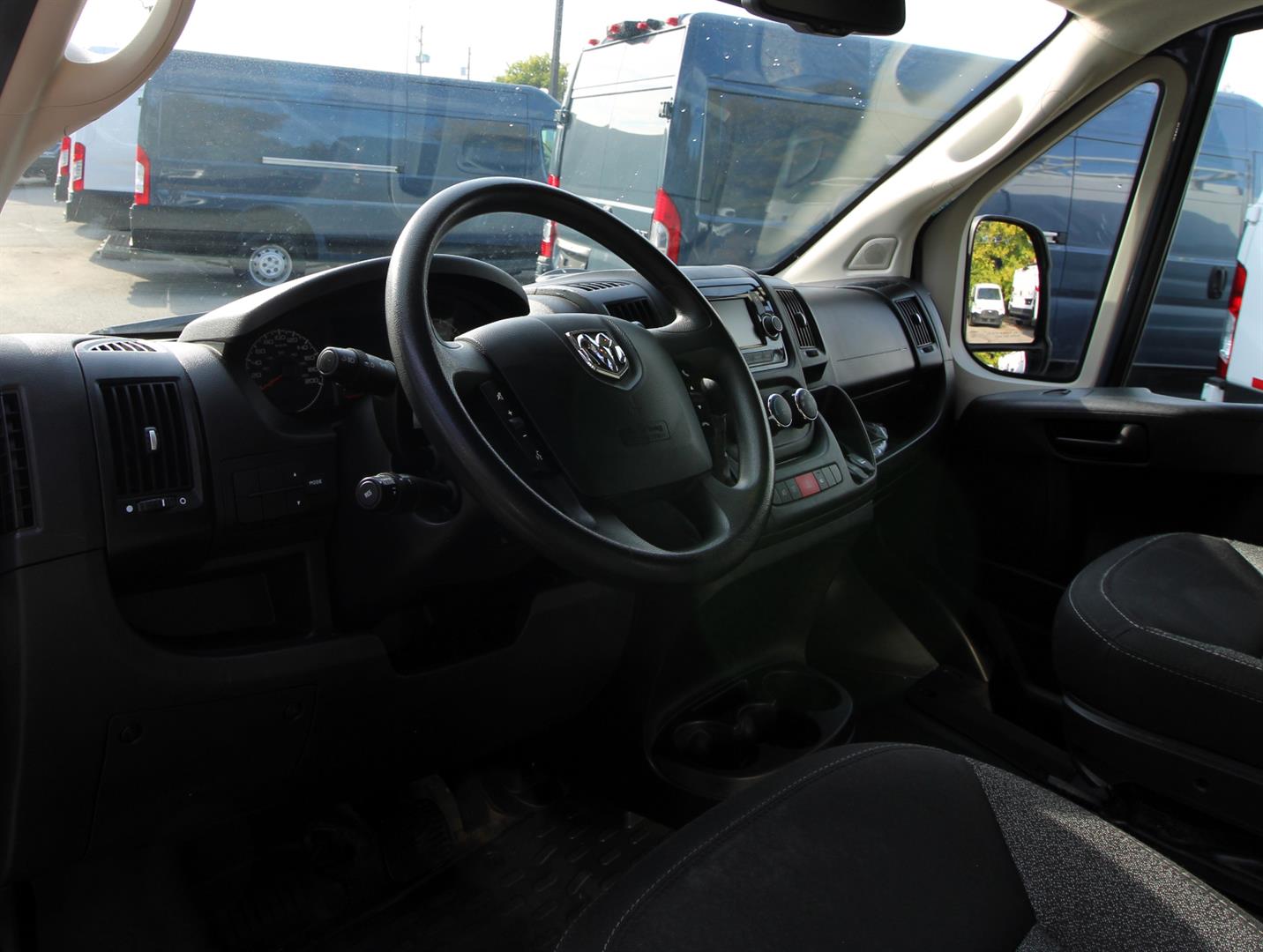 ram ProMaster Cargo Van 2021 - 4