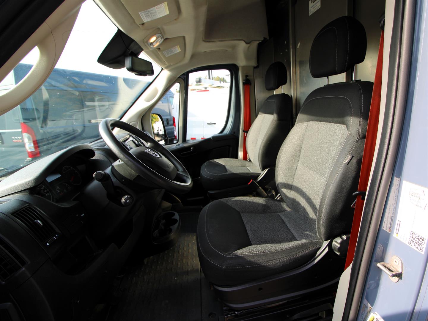 ram ProMaster Cargo Van 2021 - 14