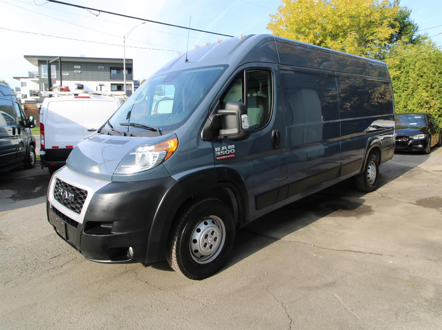 ram ProMaster Cargo Van 2021 - 3