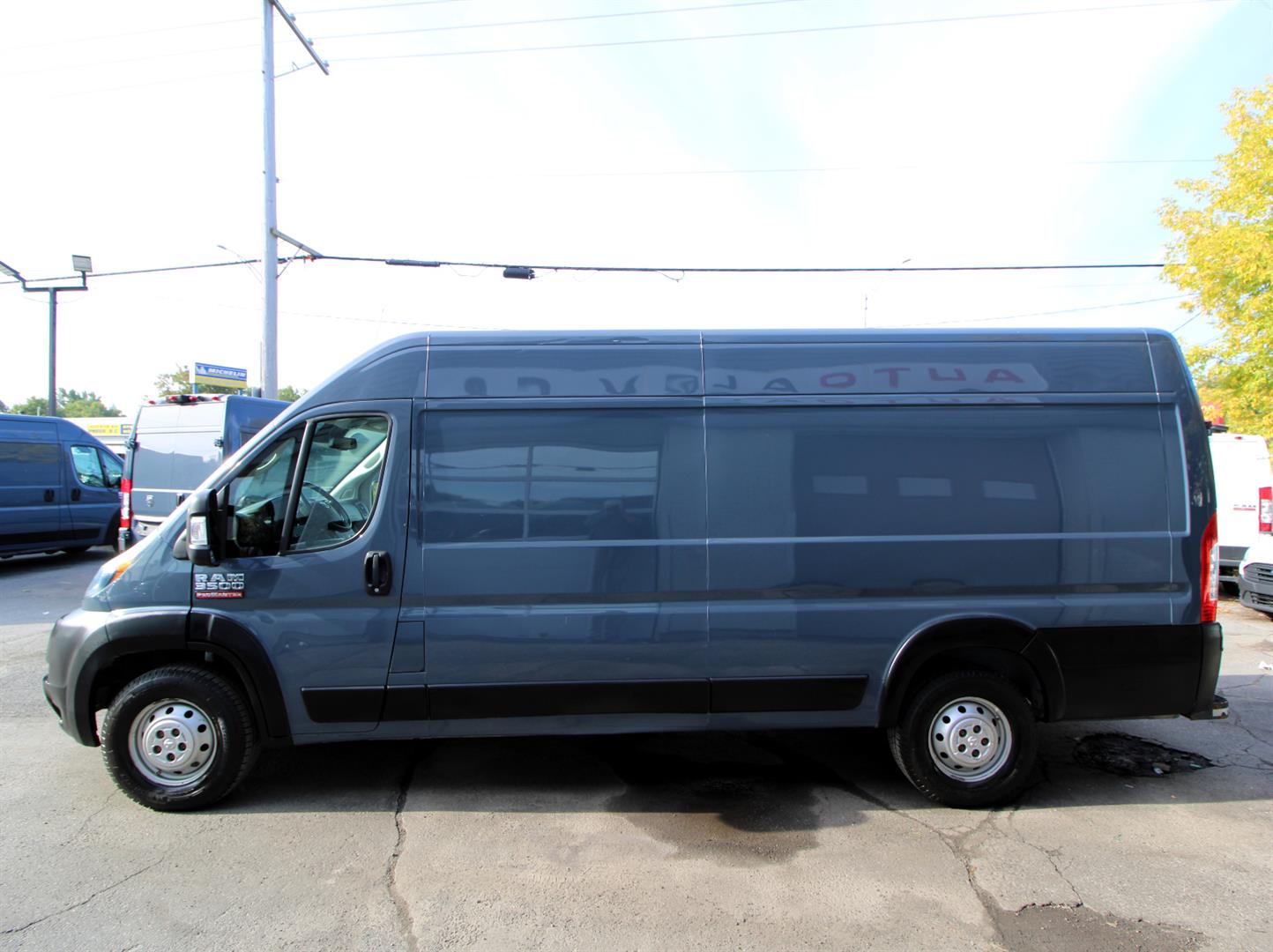 ram ProMaster Cargo Van 2021 - 7
