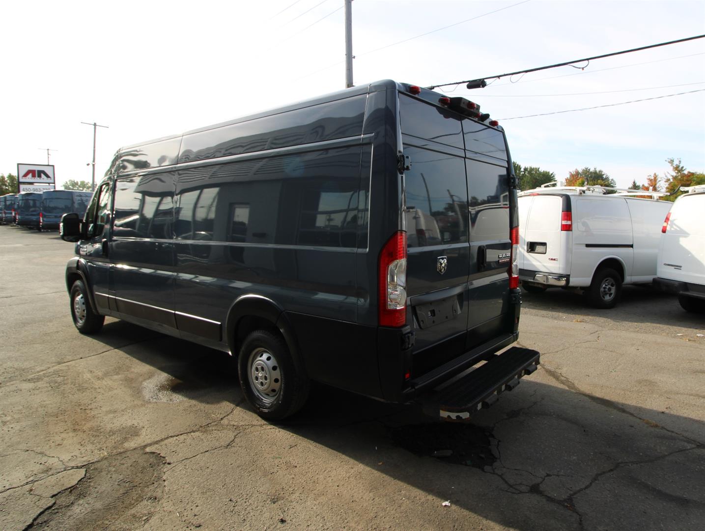 ram ProMaster Cargo Van 2021 - 11
