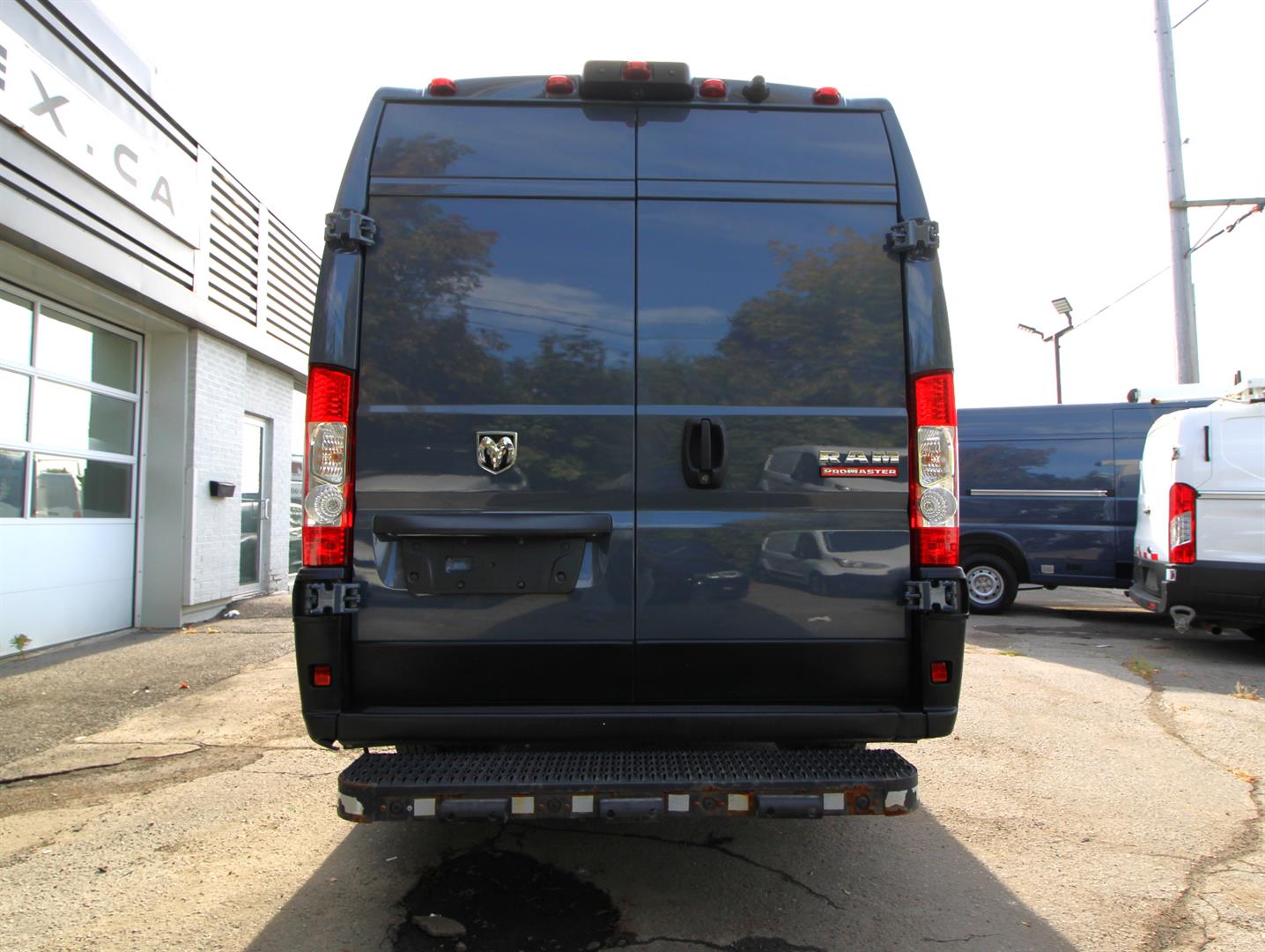 ram ProMaster Cargo Van 2021 - 15