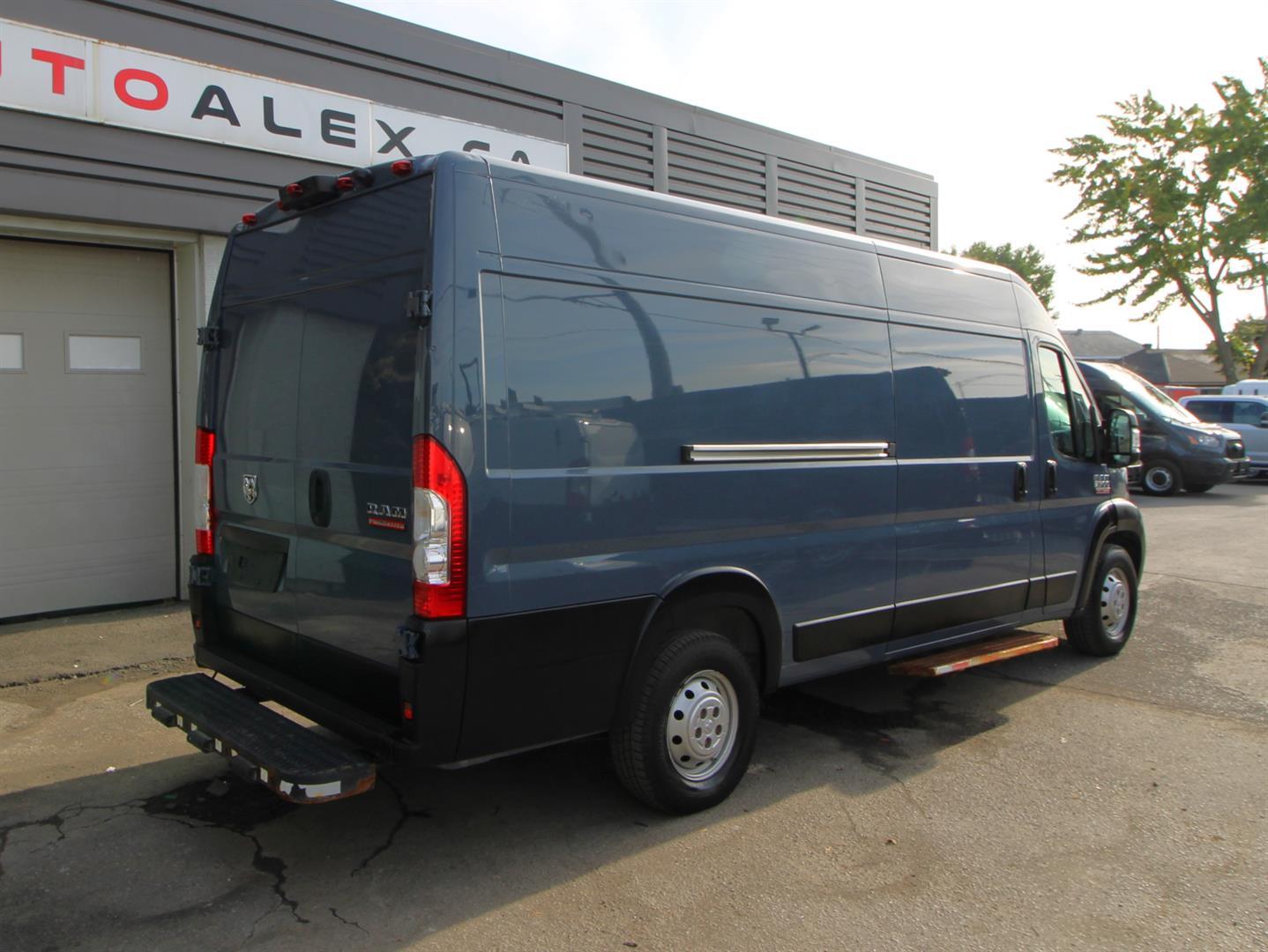 ram ProMaster Cargo Van 2021 - 9