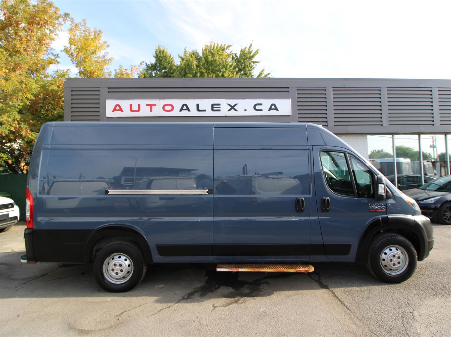 ram ProMaster Cargo Van 2021 - 5