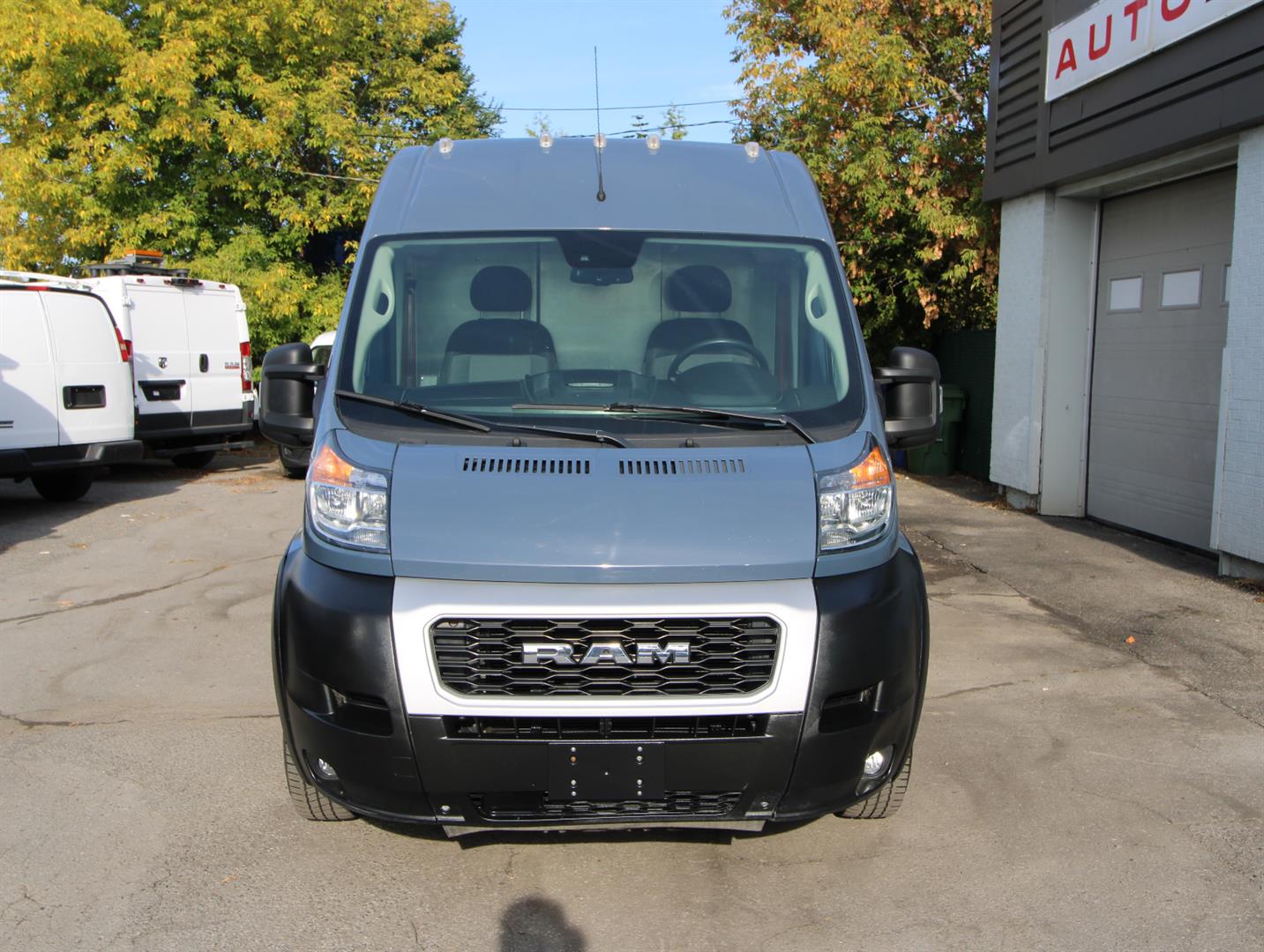 ram ProMaster Cargo Van 2021 - 13