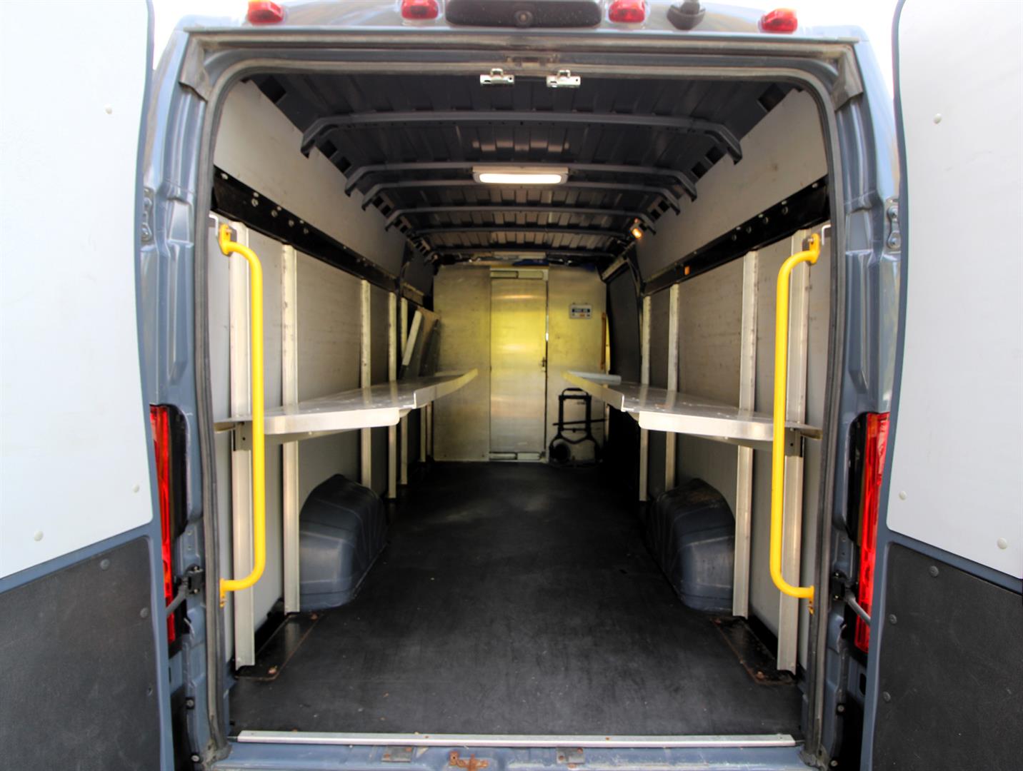 ram ProMaster Cargo Van 2021 - 16