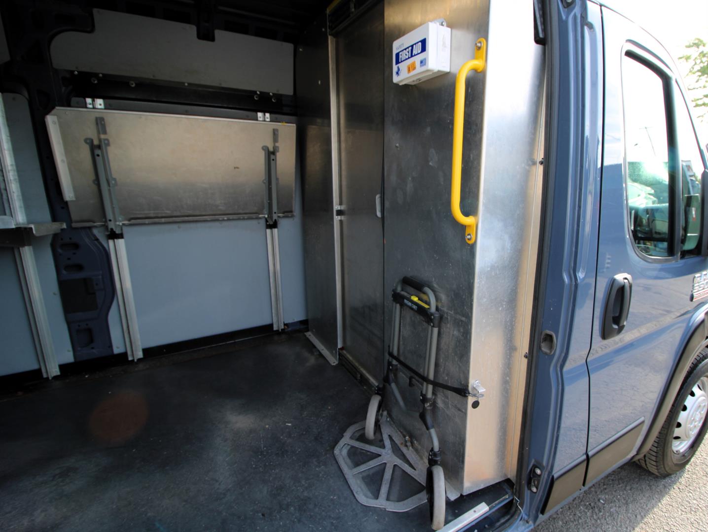 ram ProMaster Cargo Van 2021 - 6