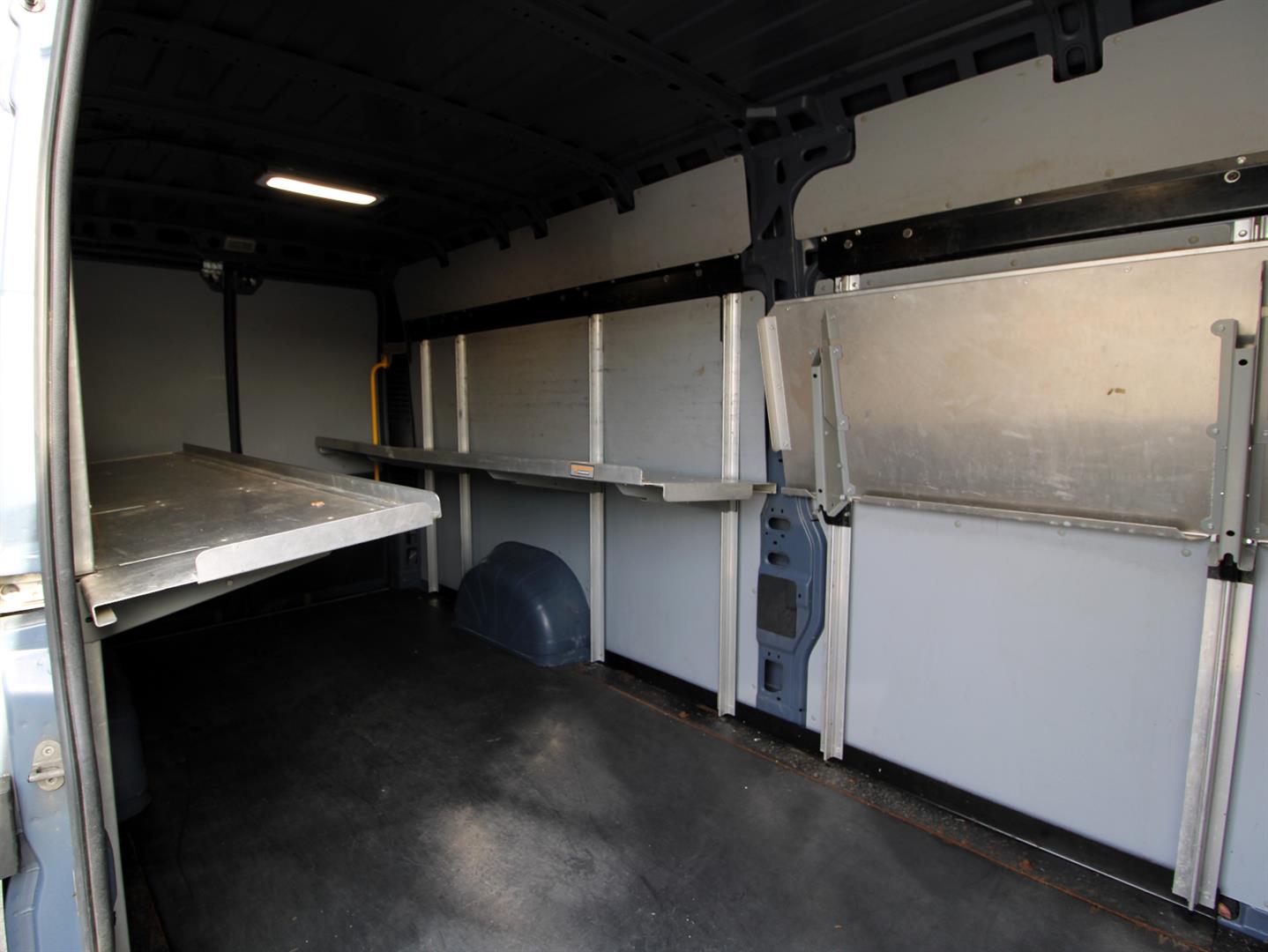 ram ProMaster Cargo Van 2021 - 8