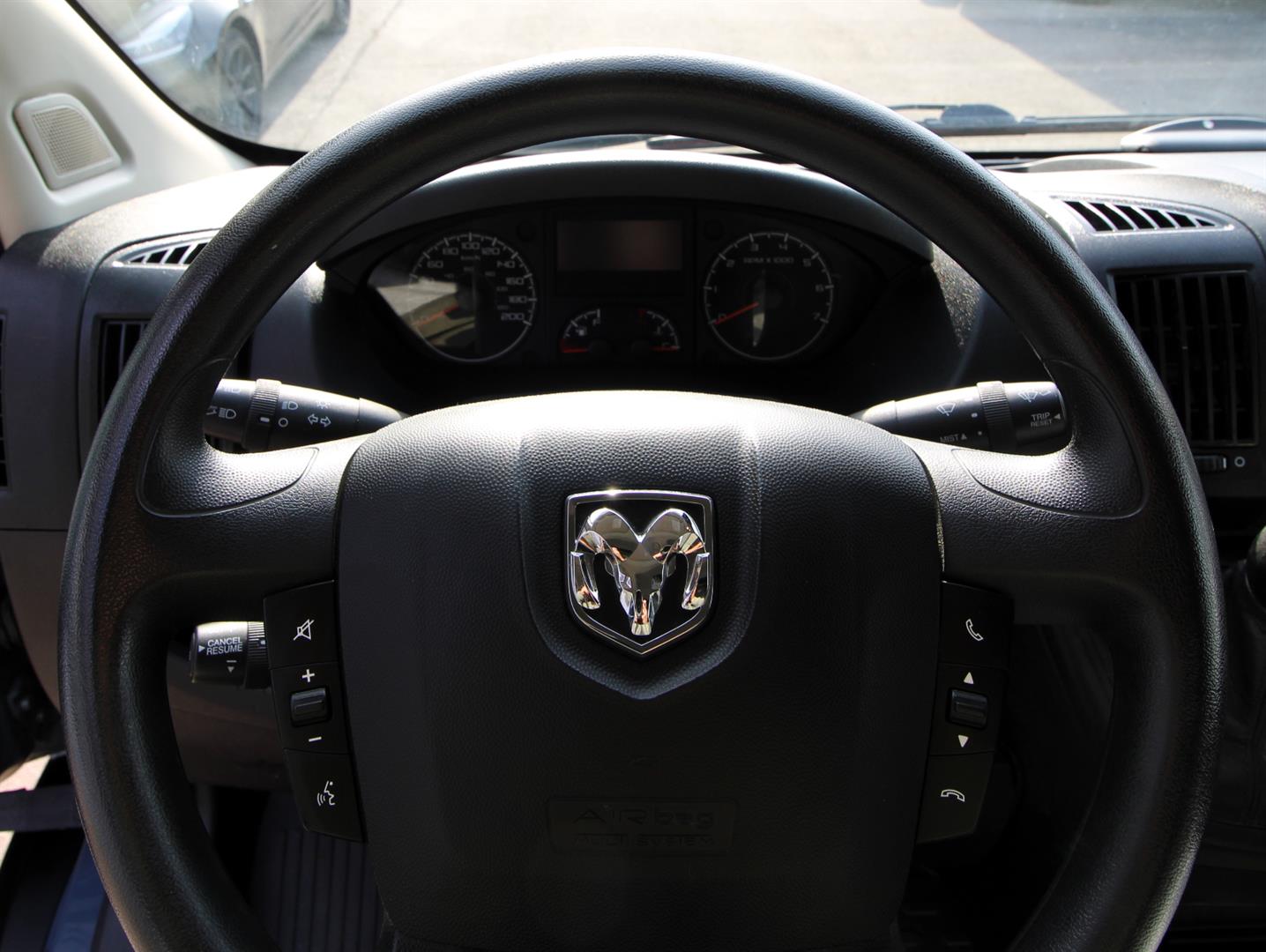 ram ProMaster Cargo Van 2021 - 10