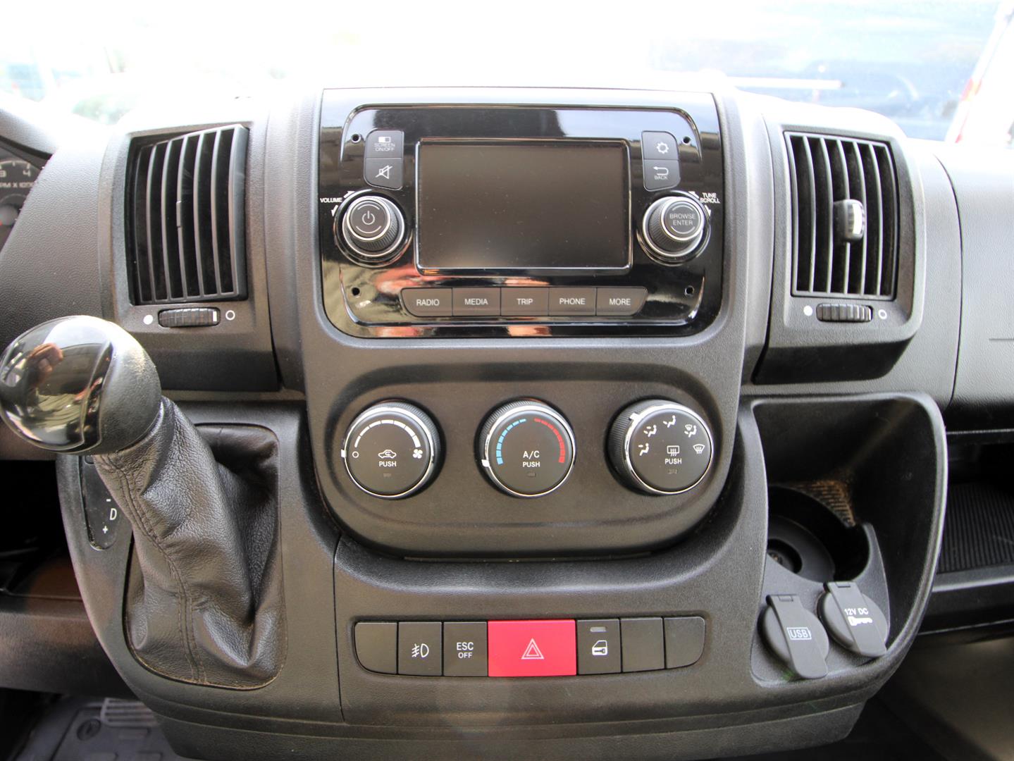 ram ProMaster Cargo Van 2021 - 12