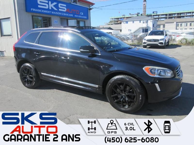 volvo XC60 2015