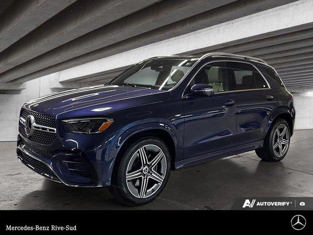 mercedes-benz GLE 2025