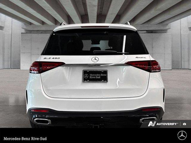 mercedes-benz GLE 2023 - 4