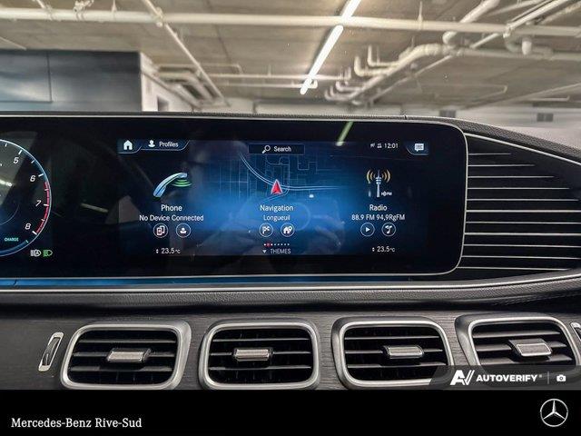 mercedes-benz GLE 2023 - 16