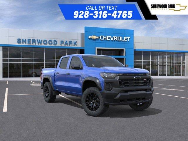 chevrolet Colorado 2026
