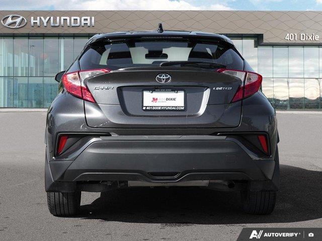 toyota C-HR 2021 - 4