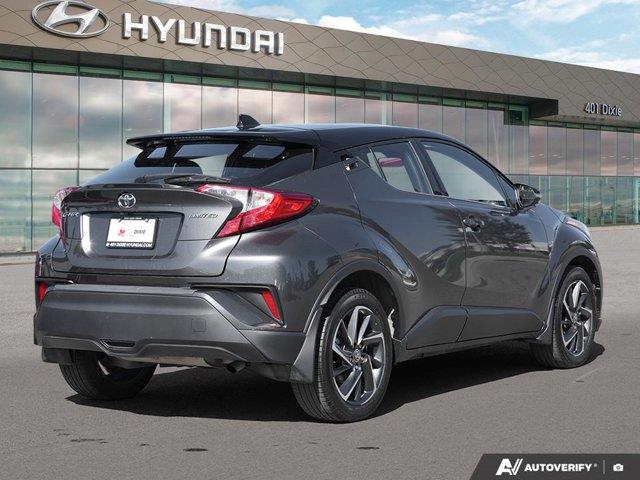 toyota C-HR 2021 - 5