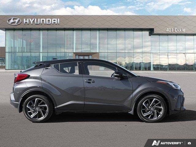 toyota C-HR 2021 - 6