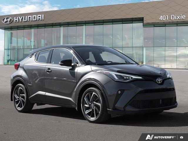 toyota C-HR 2021 - 7