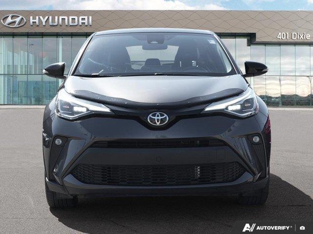 toyota C-HR 2021 - 8