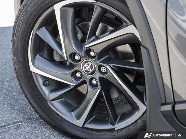 toyota C-HR 2021 - 9