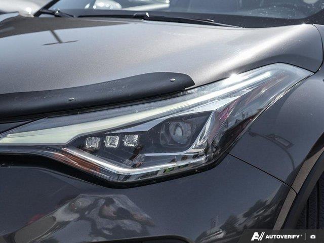 toyota C-HR 2021 - 13