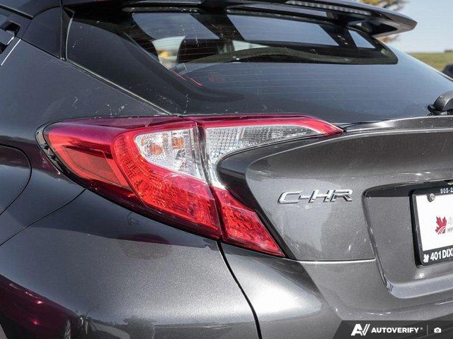 toyota C-HR 2021 - 15