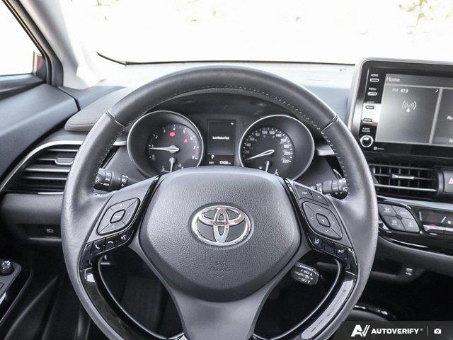 toyota C-HR 2021 - 17