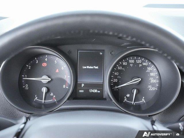 toyota C-HR 2021 - 18