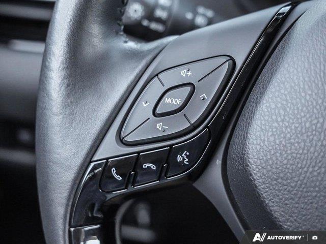 toyota C-HR 2021 - 21