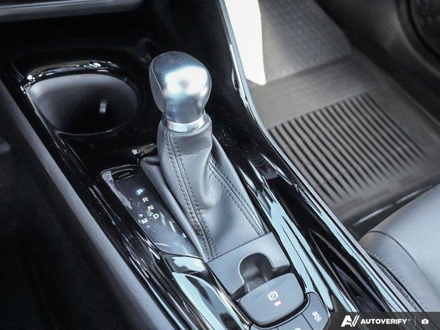 toyota C-HR 2021 - 22