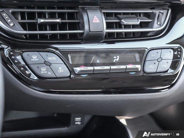 toyota C-HR 2021 - 23