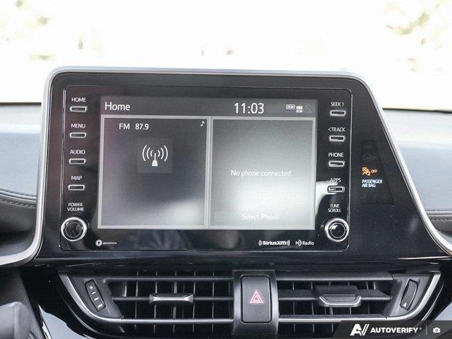 toyota C-HR 2021 - 24