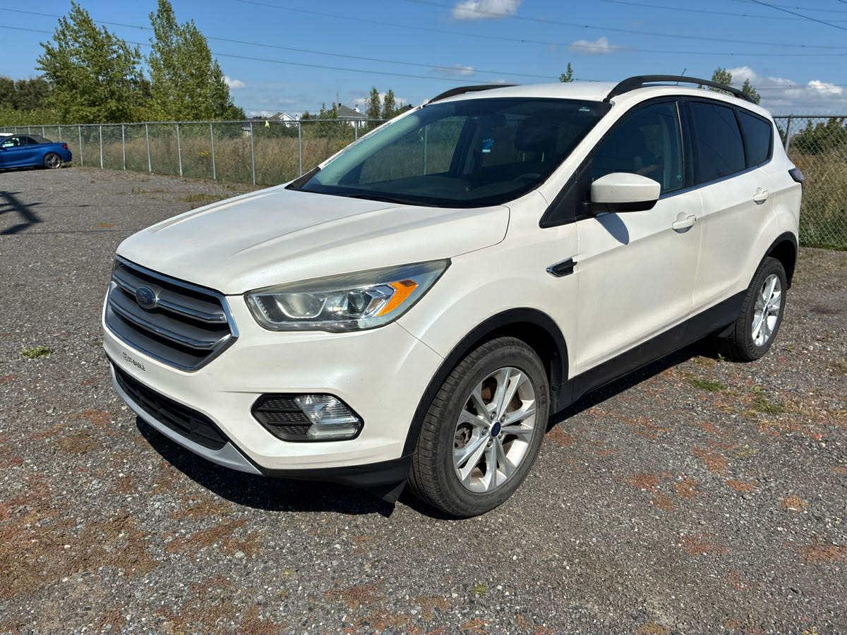 ford Escape 2017