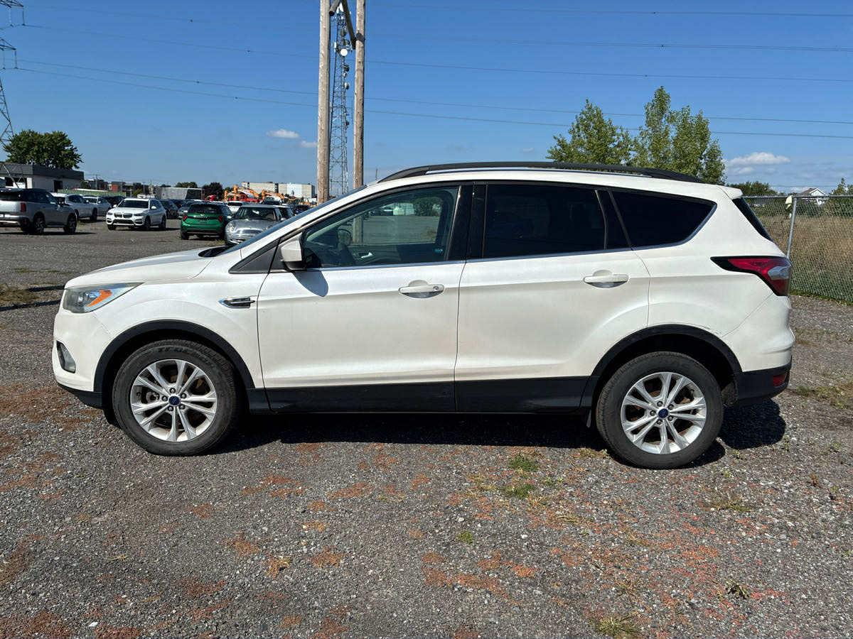 ford Escape 2017 - 2