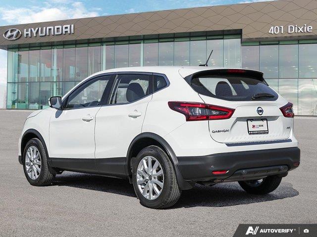 nissan Qashqai 2021 - 3
