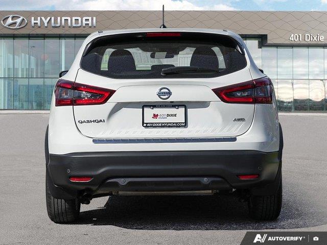 nissan Qashqai 2021 - 4