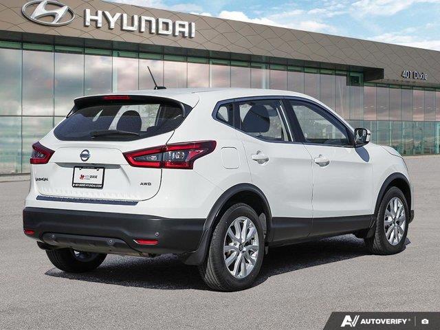 nissan Qashqai 2021 - 5